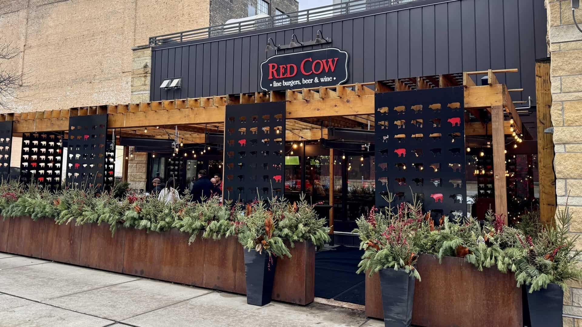 Red Cow North Loop bar in Minneapolis, United States