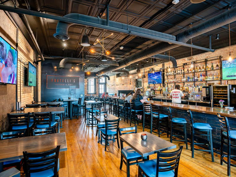 Fratelli’s Italian Kitchen, Grand Rapids, United States