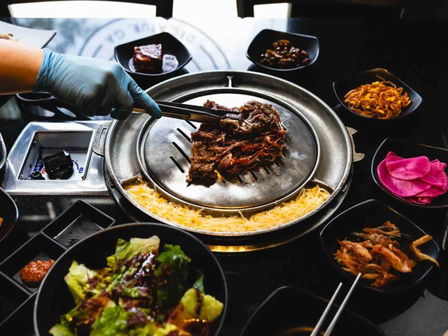 9292 Korean BBQ