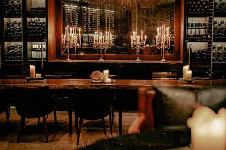 La Cava, Bar in Abu Dhabi