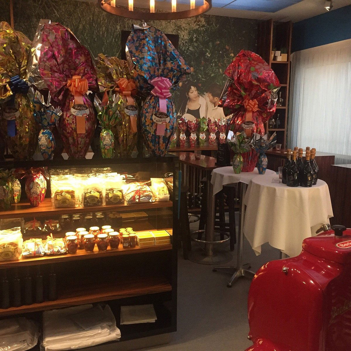 Agrodolce, Bar in Vienna