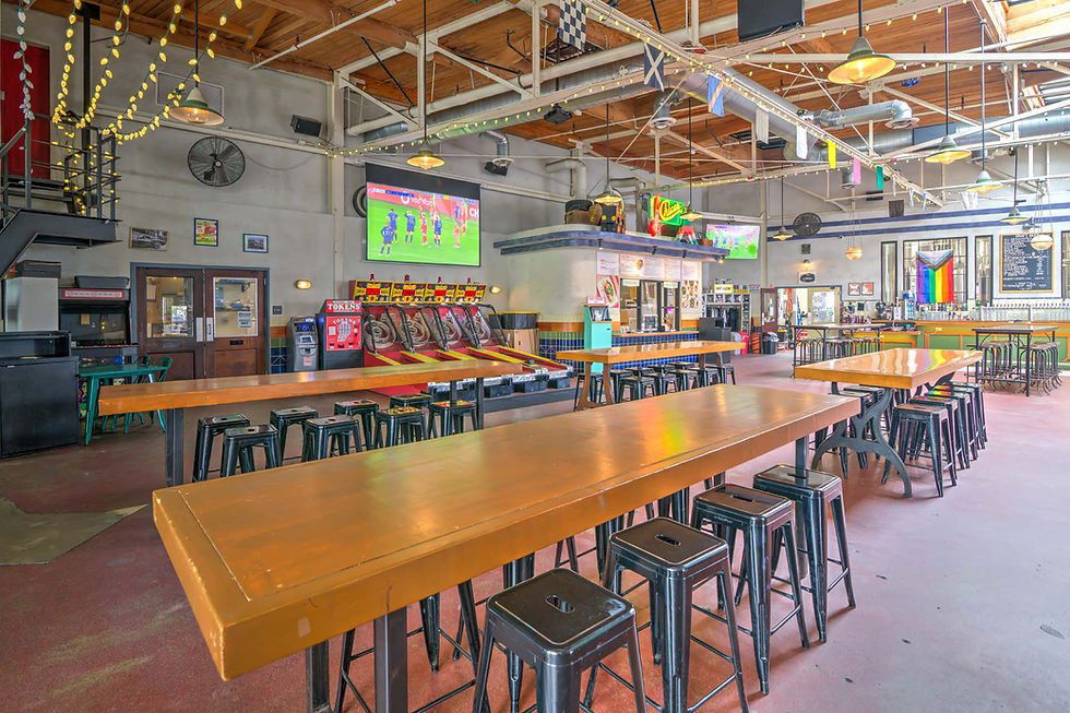All Season Brewing Company, Bar in Los Angeles