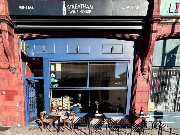 Streatham Wine House, London, United Kingdom