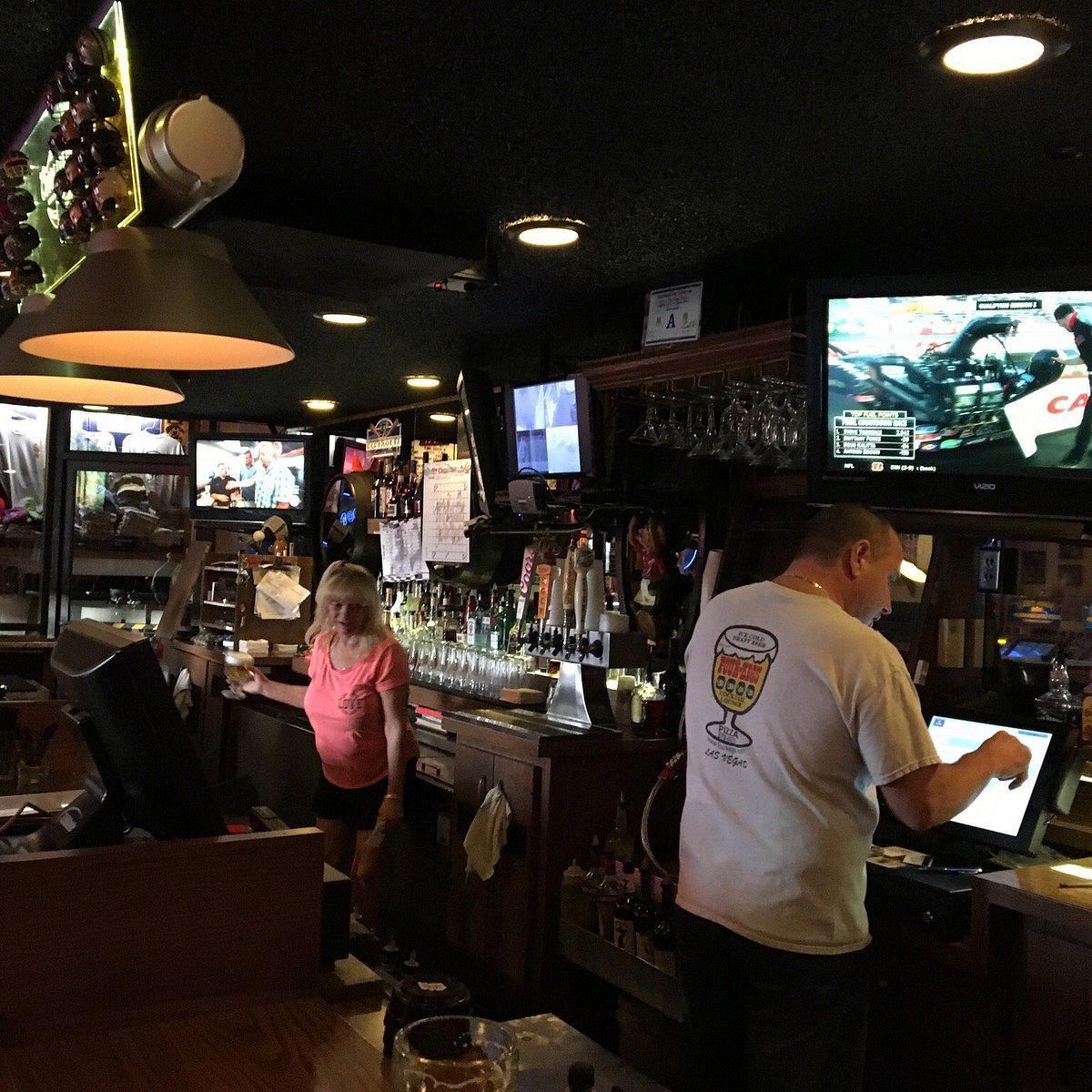 Four Kegs Sports Bar bar in Las Vegas