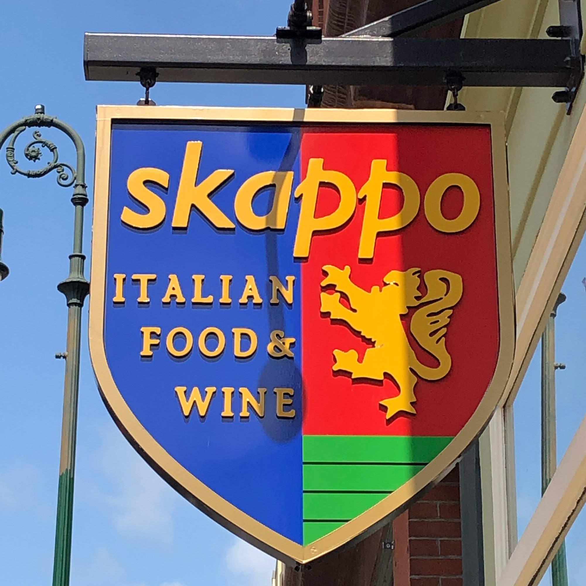 Skappo bar in New Haven, United States