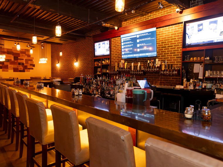 Proper Brick Oven & Tap Room, Pittsburgh, United States