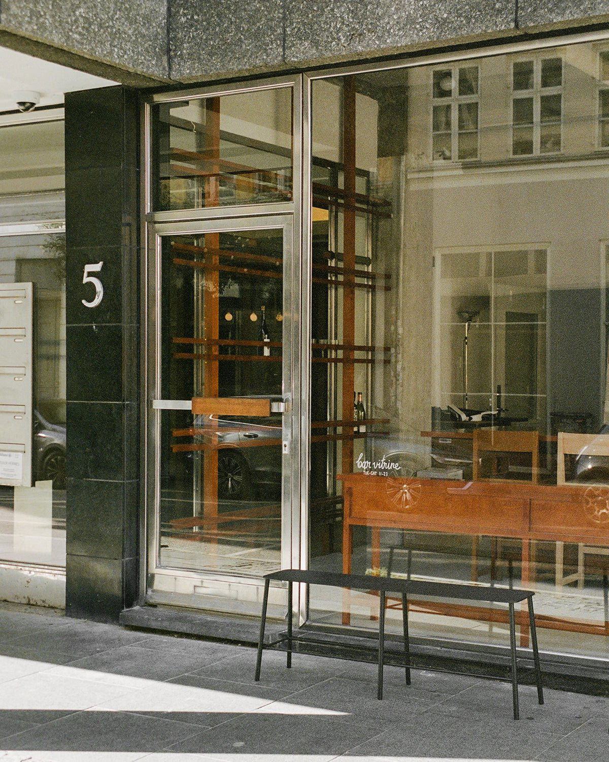 Bar Vitrine, Bar in Copenhagen