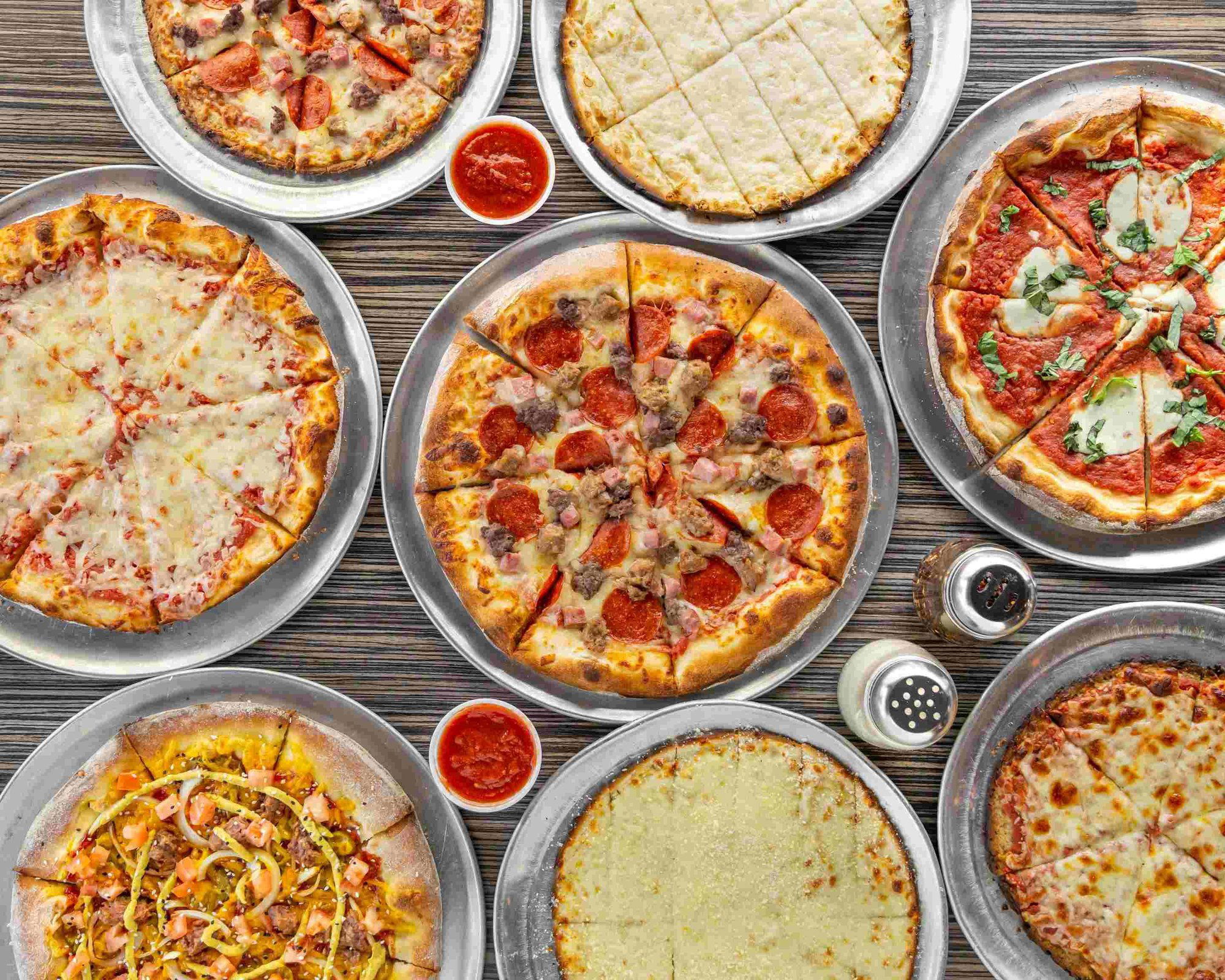 Gourmet Pizza Company, Bar in Tampa