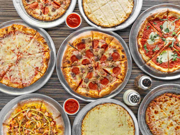 Gourmet Pizza Company, Tampa, United States