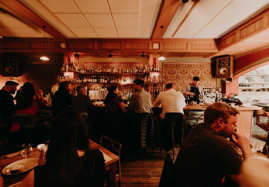 Neighbourhood Wine bar in Melbourne, Australia