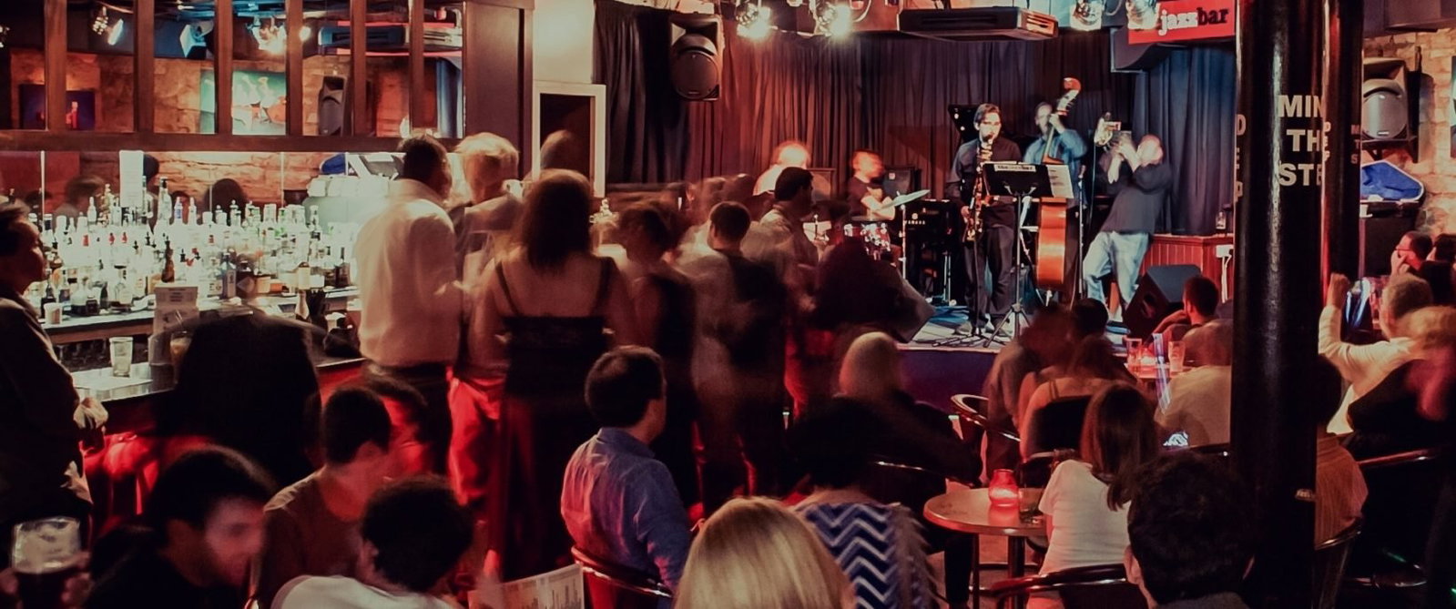 The Jazz Bar, Edinburgh, United Kingdom