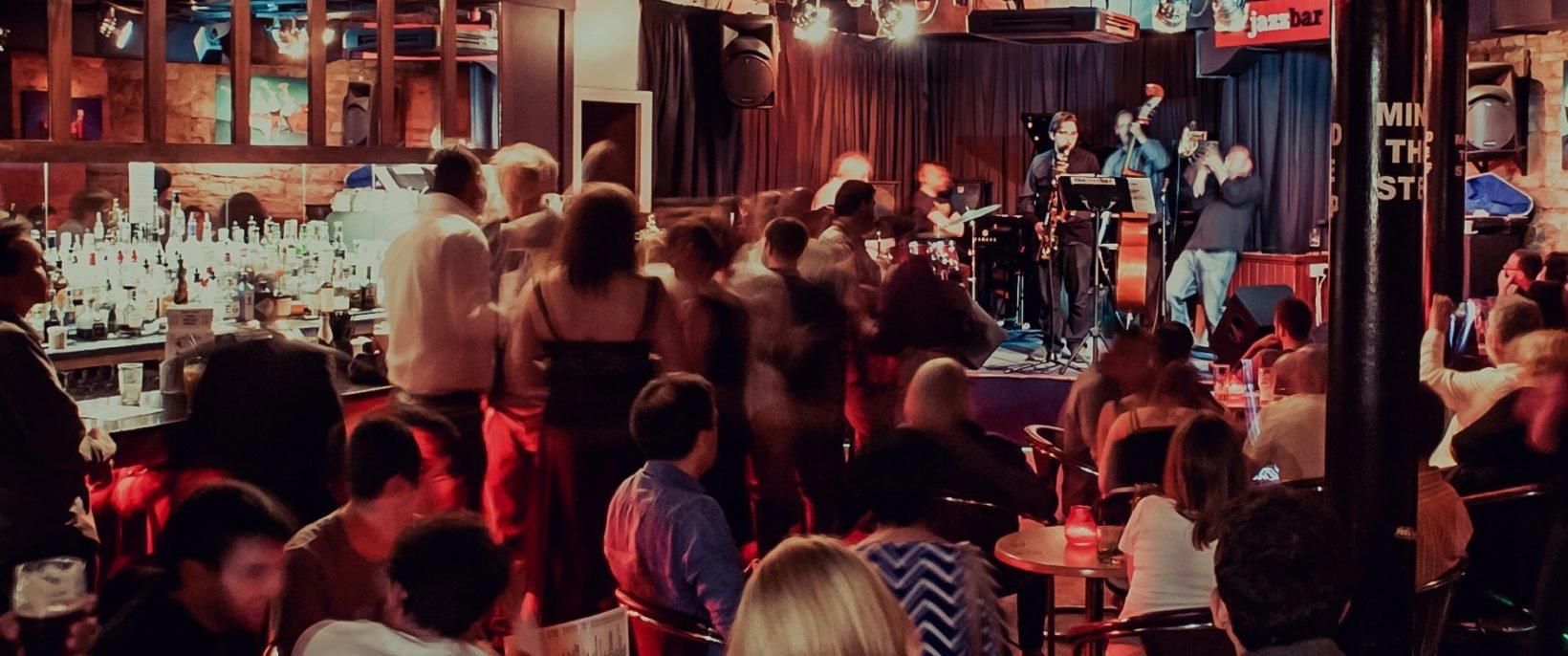 The Jazz Bar, Edinburgh, United Kingdom