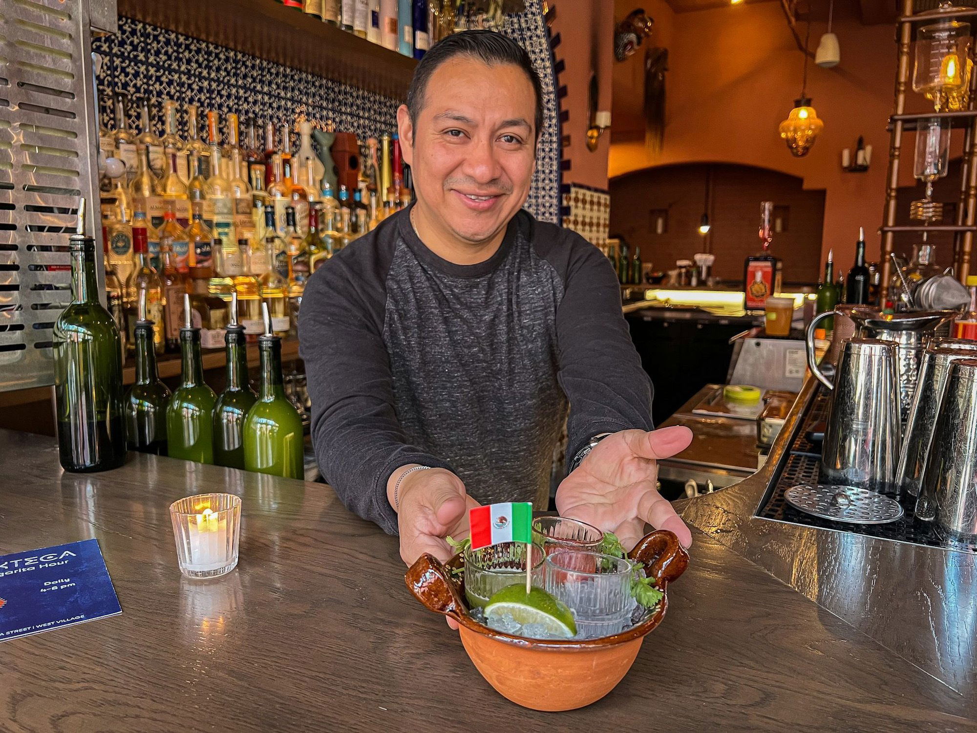 Mixteca, Bar in Philadelphia