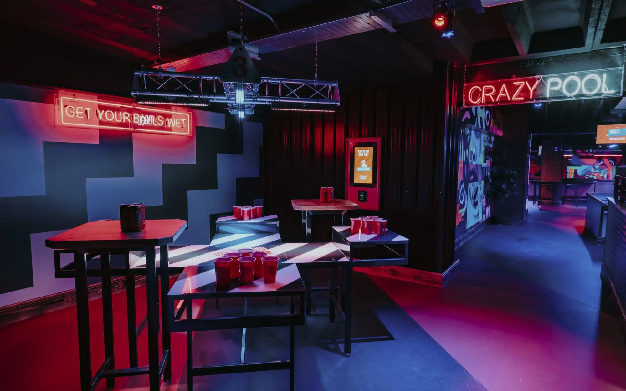 Roxy Ball Room York