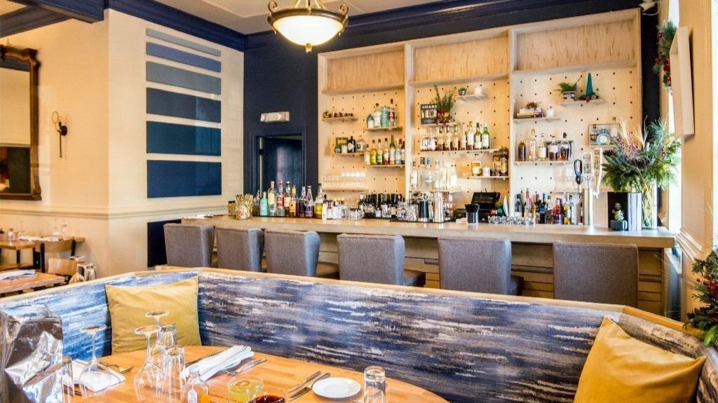 Grano Arso, Bar in Chester Center