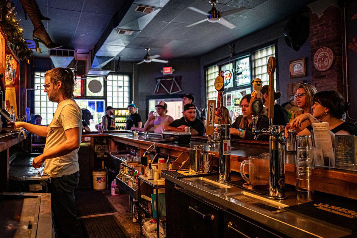 Mag Bar, Louisville, United States