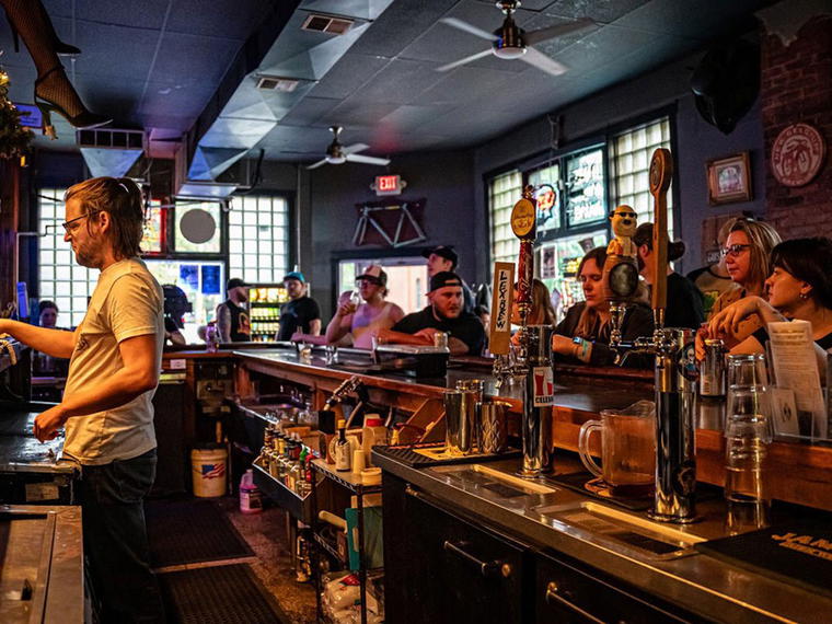 Mag Bar, Louisville, United States