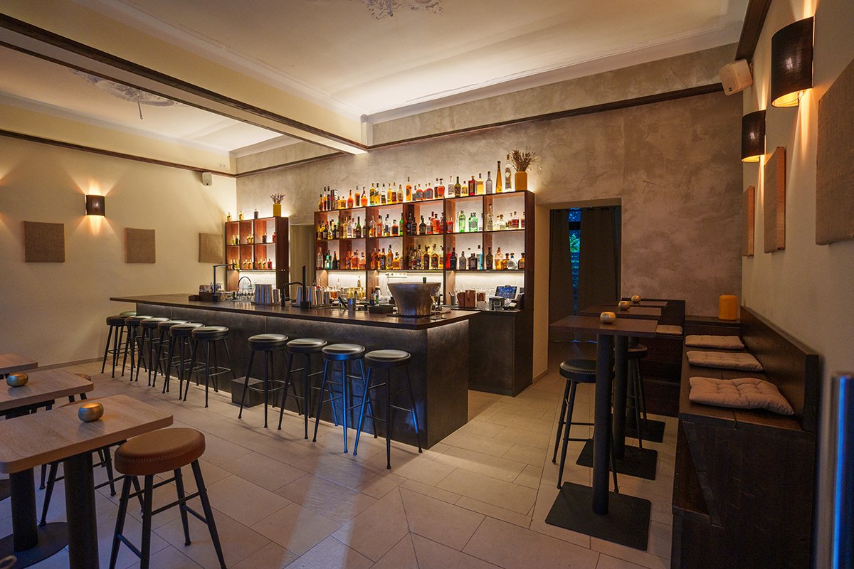 Zest and Spice, Bar in Cologne