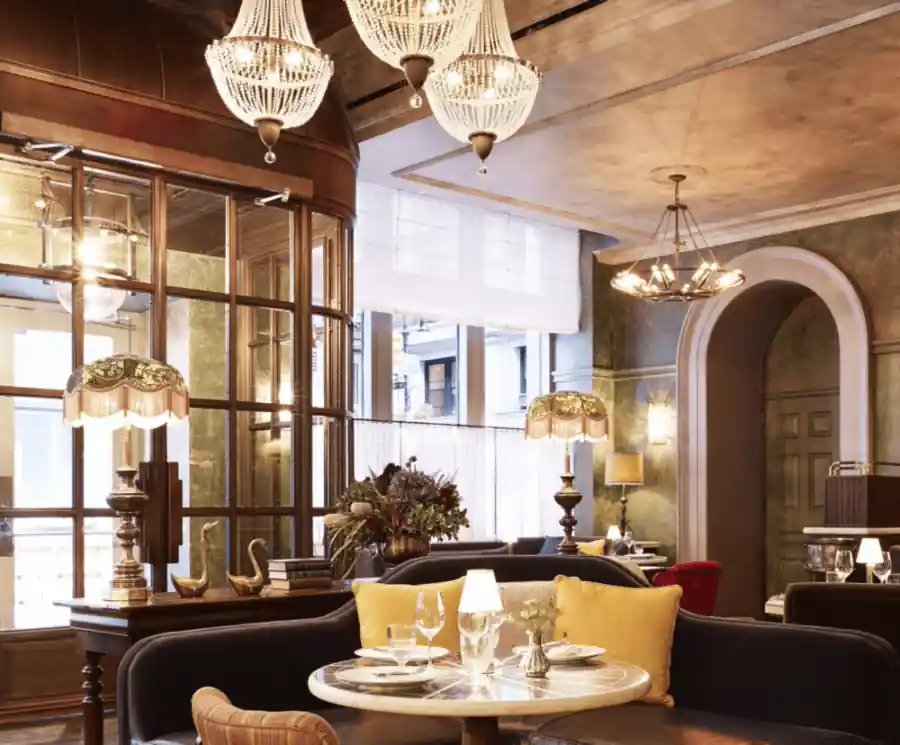 Bar Room at the Beekman, Bar in New York City