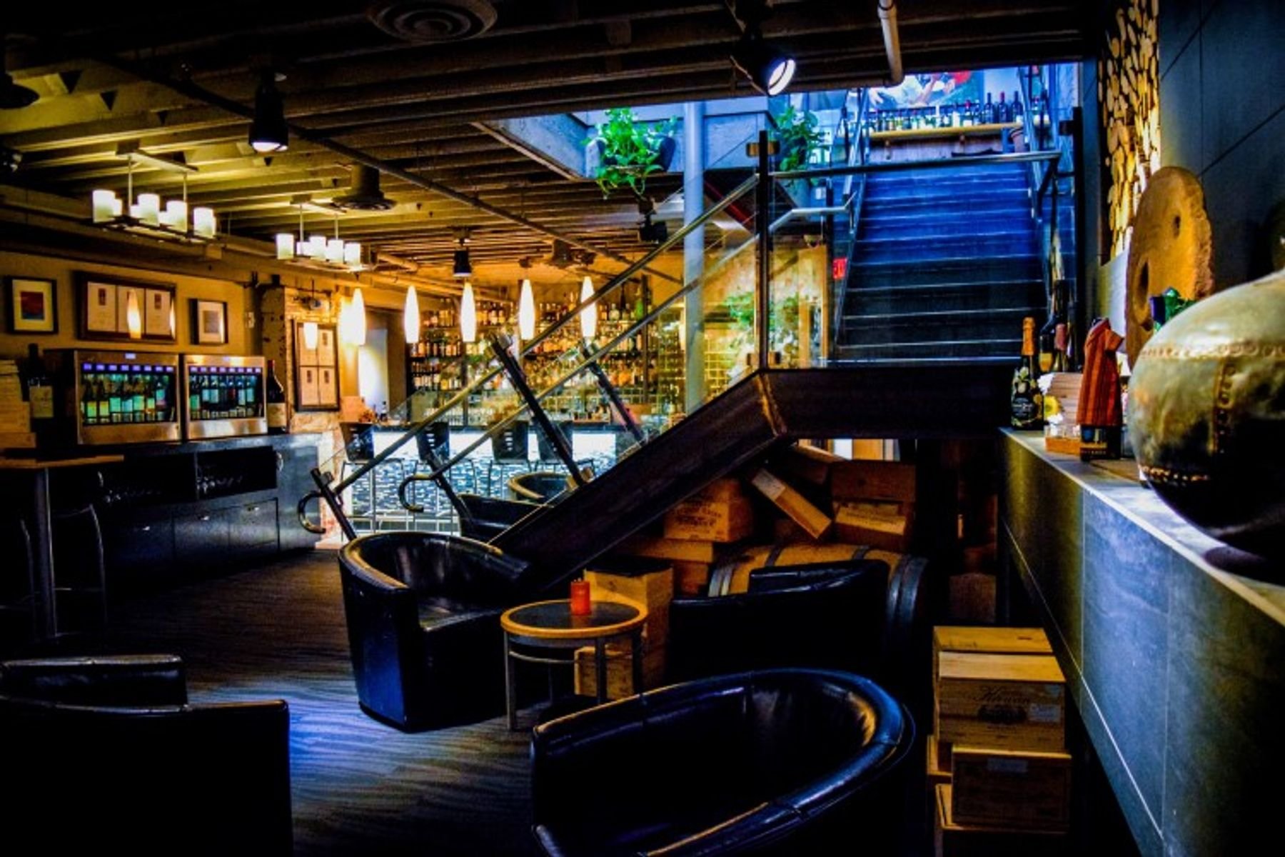 The Oven, Bar in Lincoln