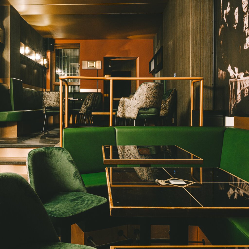 Bar Bunuel, Berlin, Germany