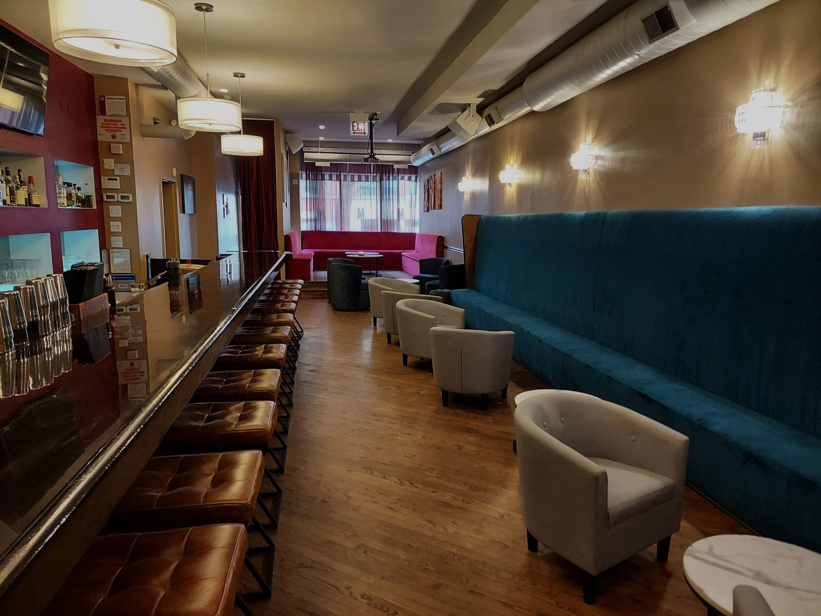 M-Lounge, Bar in Prague