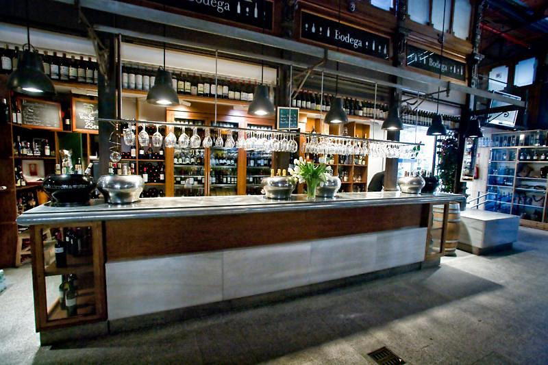 Pinkleton & Wine, Madrid, Spain