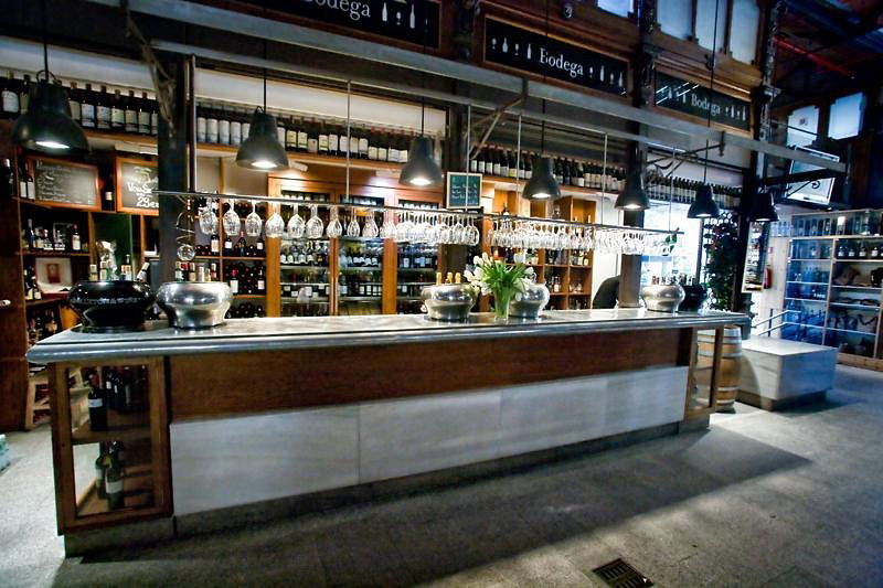 Pinkleton & Wine, Bar in Madrid