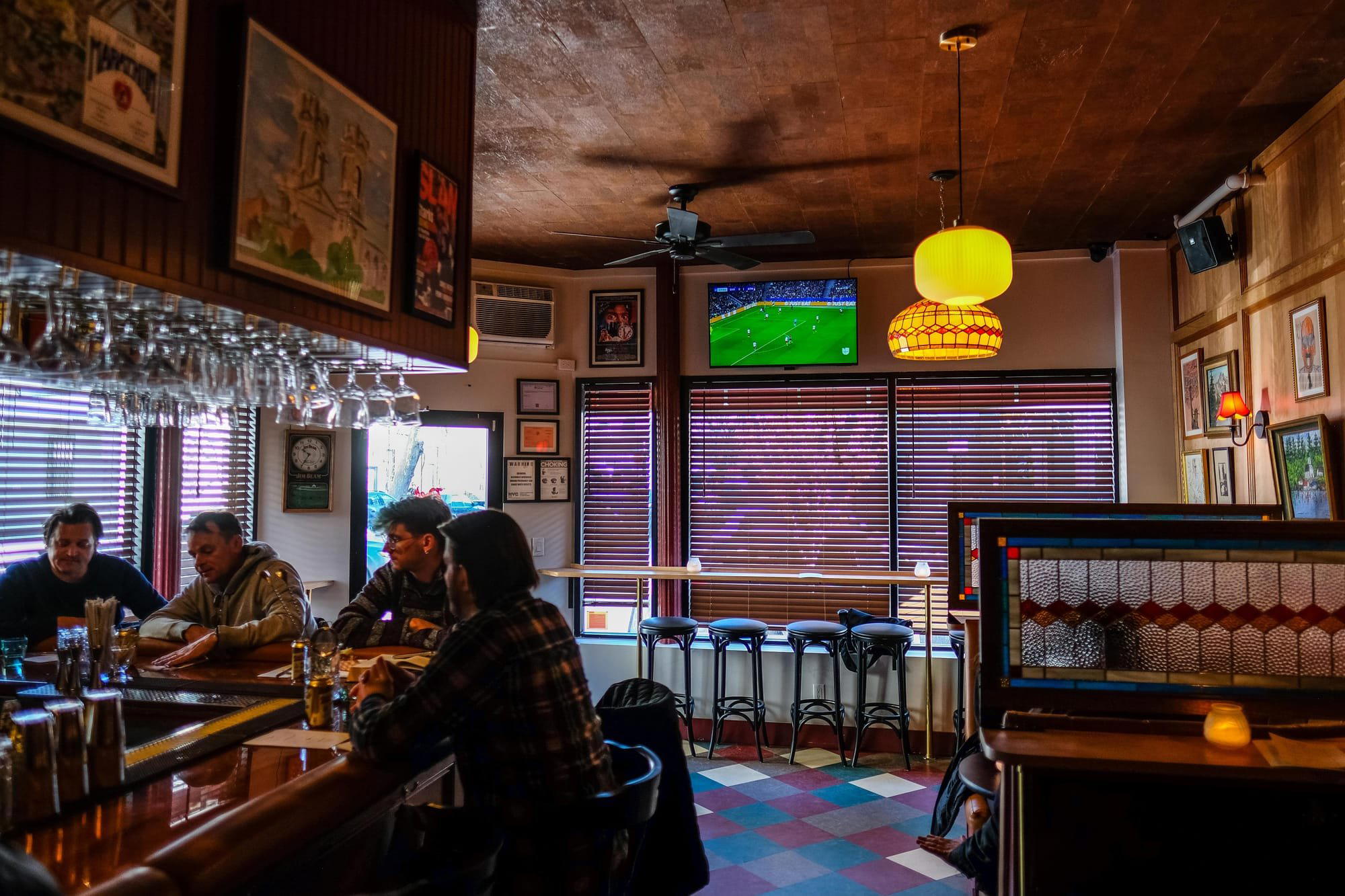 Peek Inn, New York City, United States