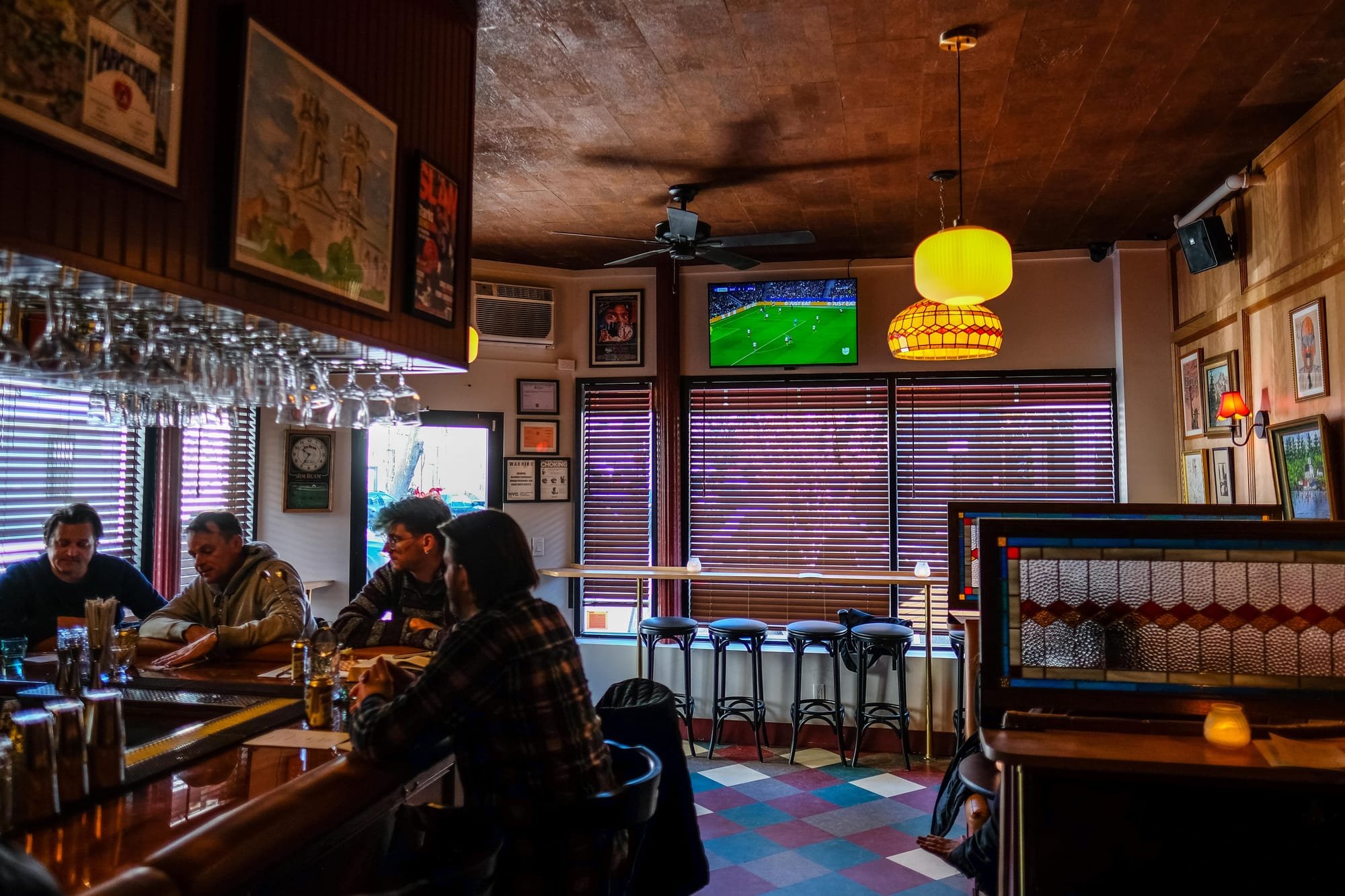 Peek Inn, New York City, United States