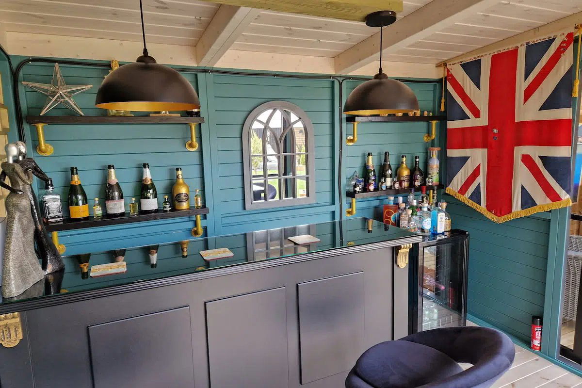 Summerhouse, Bar in Geneva