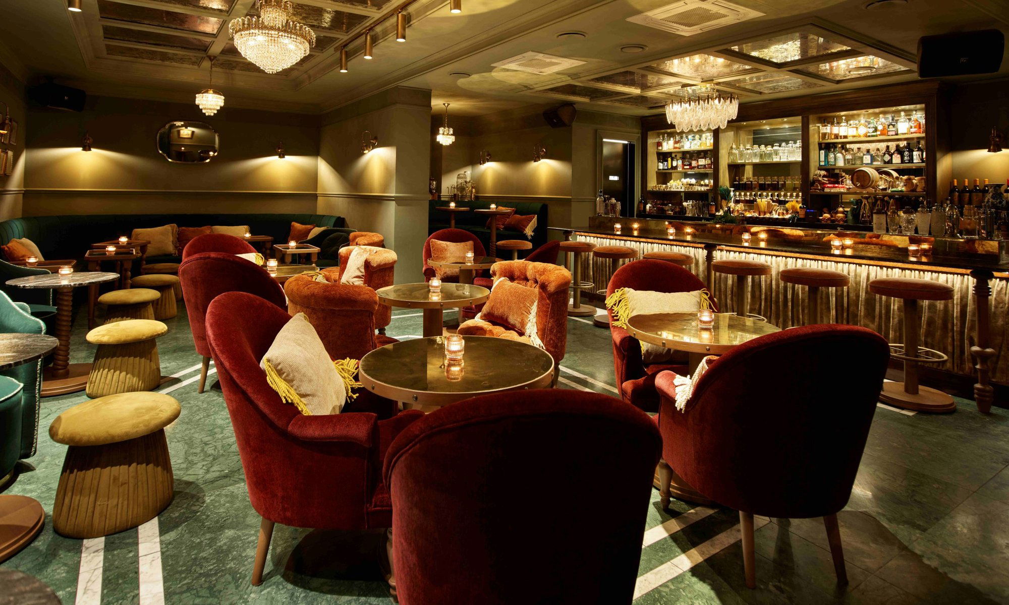 The Gibson Bar, Bar in Berlin