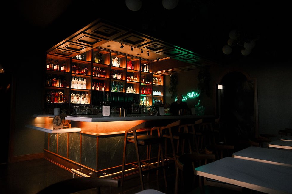 Trenta Pizza & Cucina and Trenta Lounge bar in Costa Mesa, United States