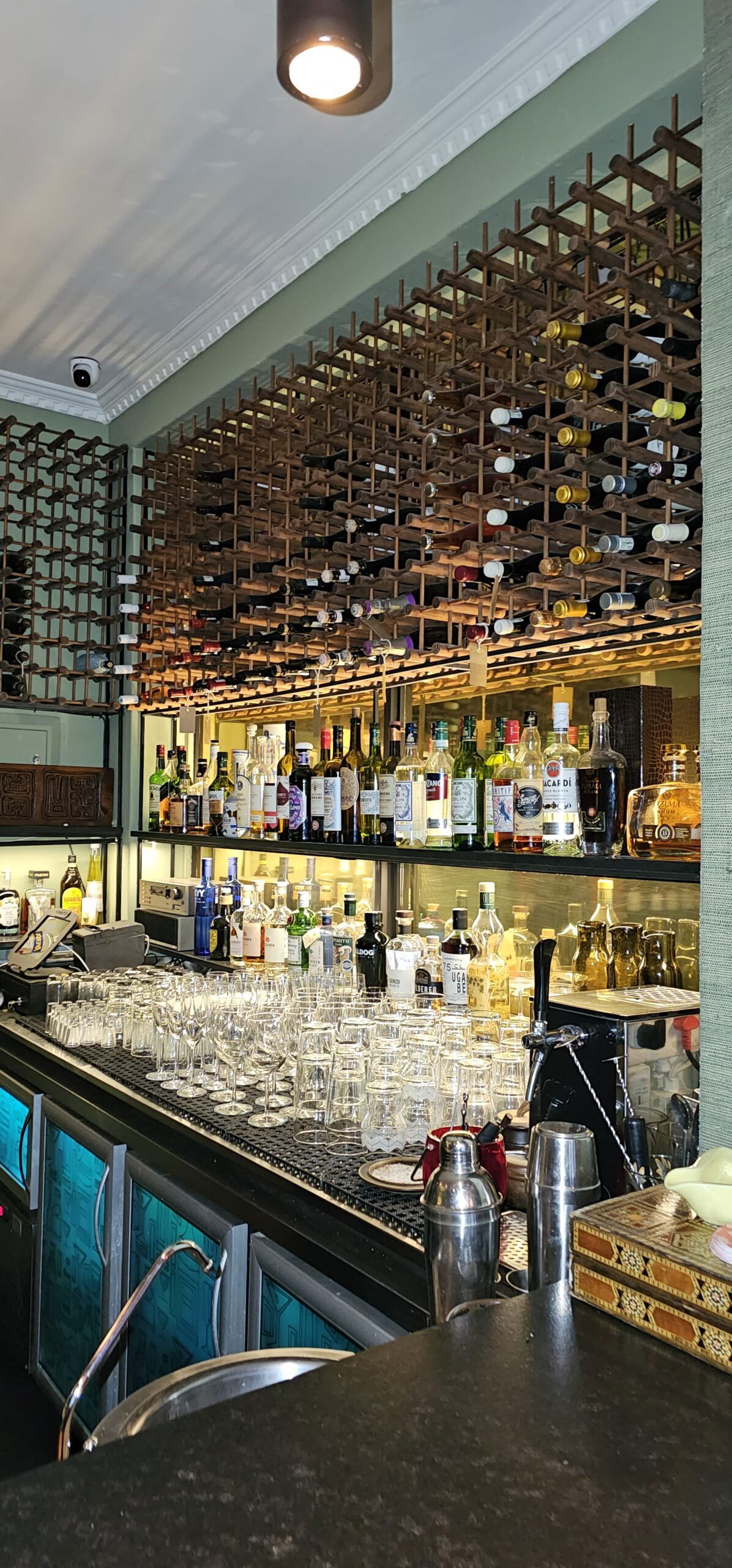 Vermouth, Bar in Cape Town