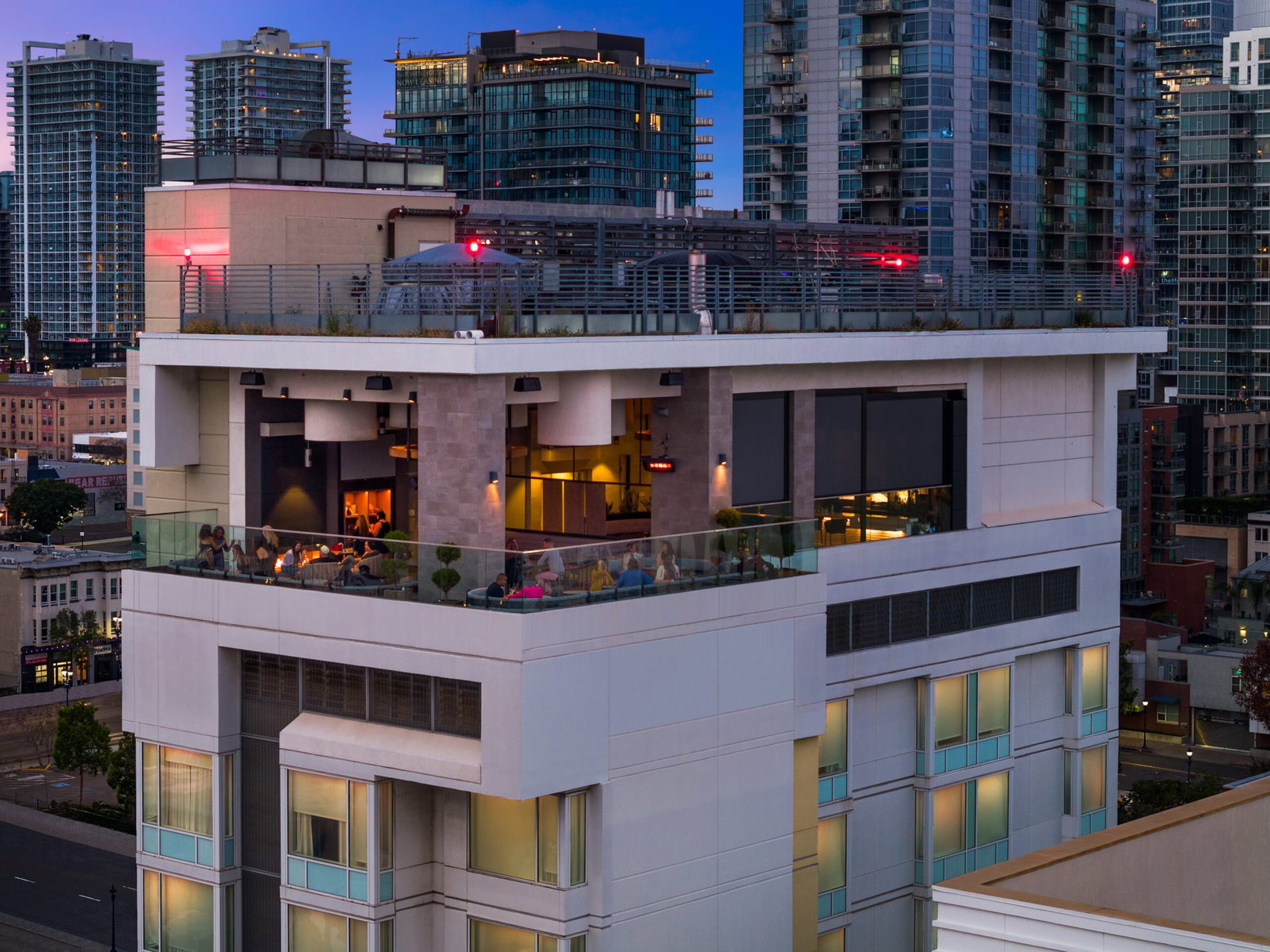 The Nolen Rooftop, San Diego, United States