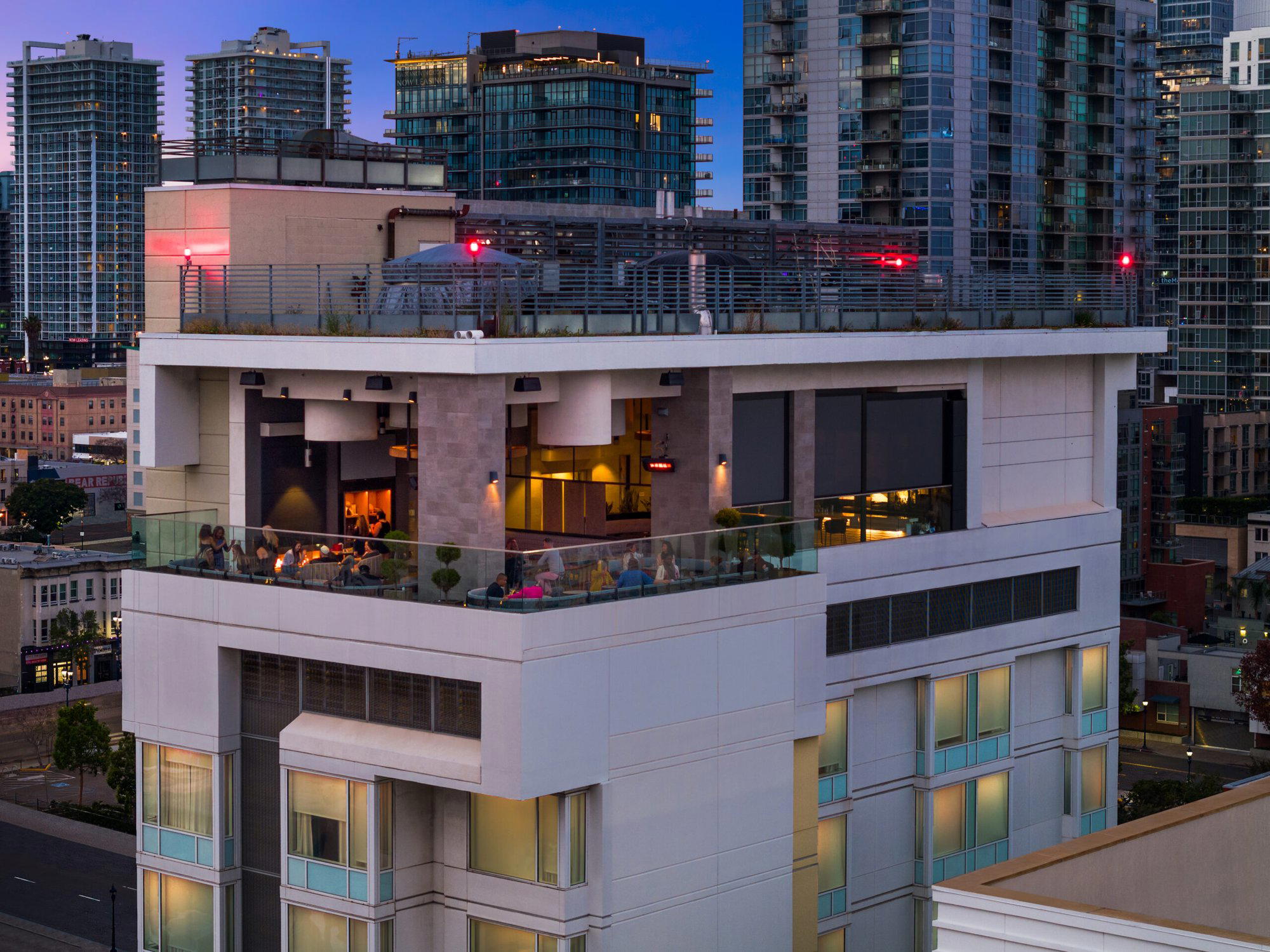 The Nolen Rooftop, San Diego, United States