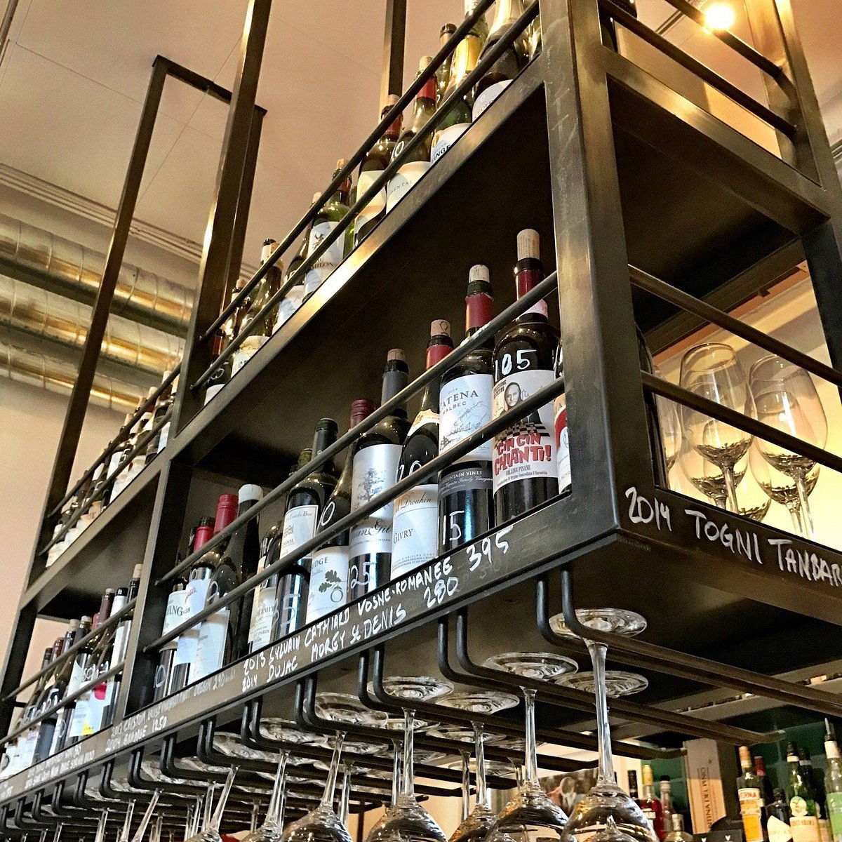 Combo Vinbaren, Bar in Stockholm