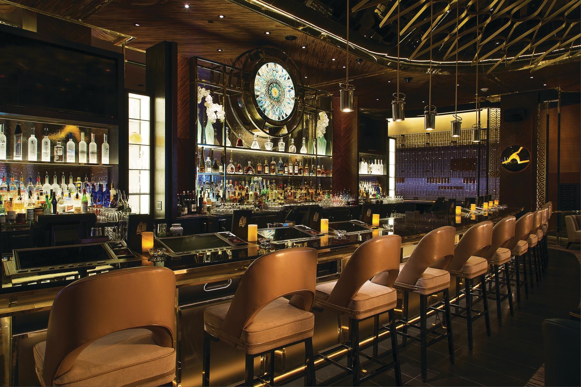 ALIBI Ultra Lounge