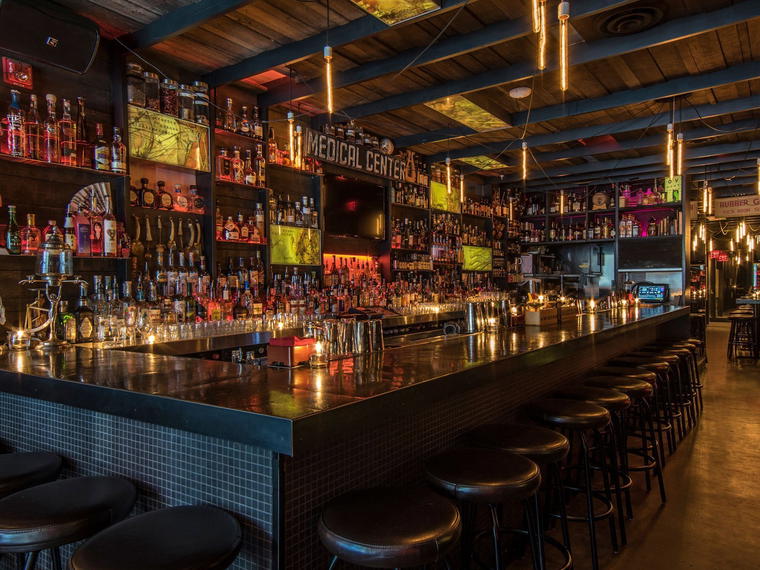 The Keefer Bar, Vancouver, Canada