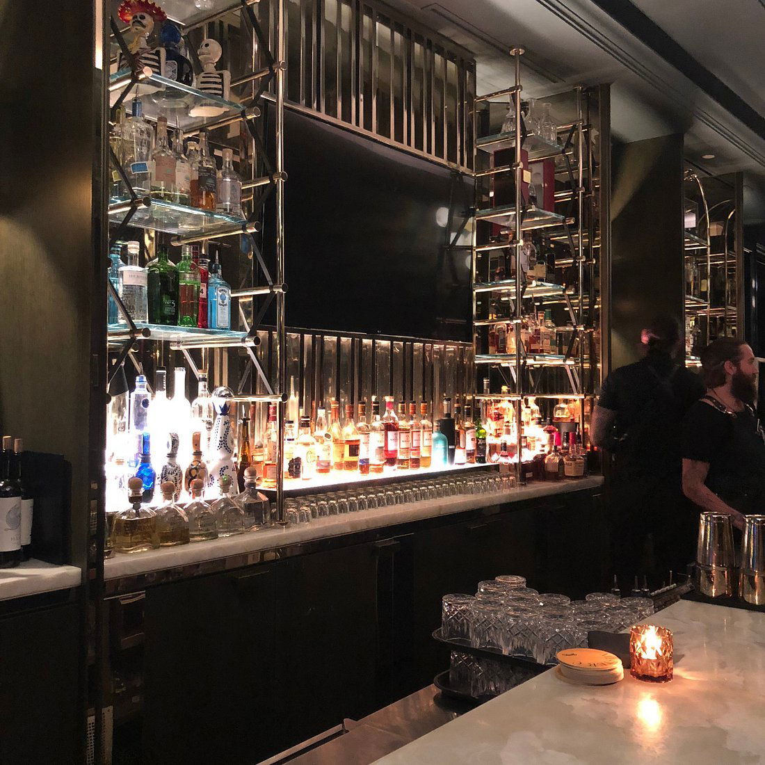 Mister C Lobby Bar, Bar in Toronto