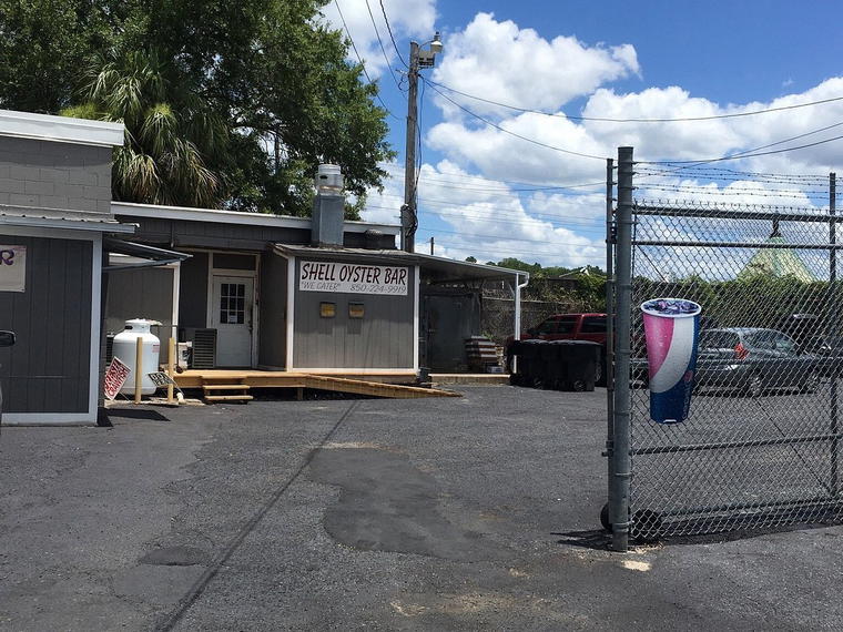 Shell Oyster Bar, Tallahassee, United States