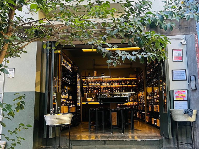 Brutal Vinata de Barrio, Mexico City, Mexico