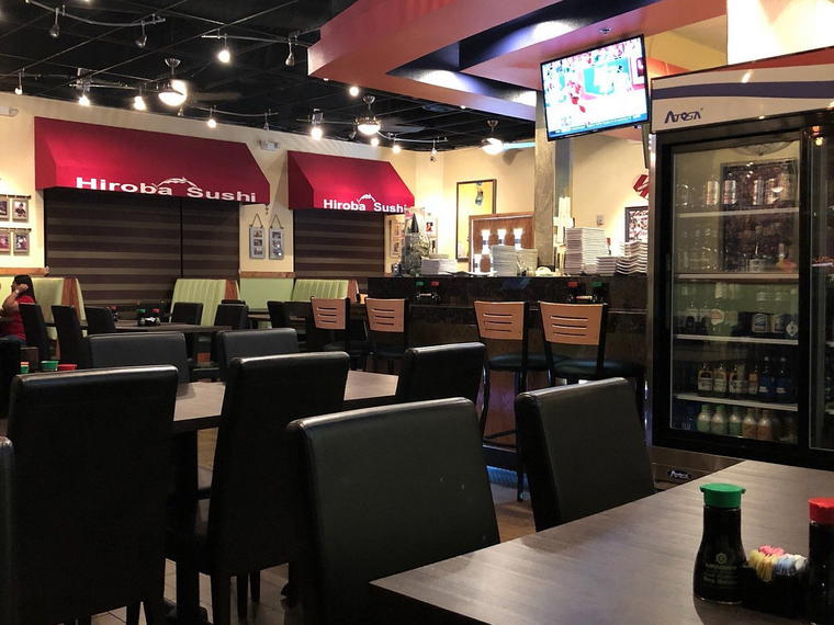 Hiroba Sushi, Henderson, United States