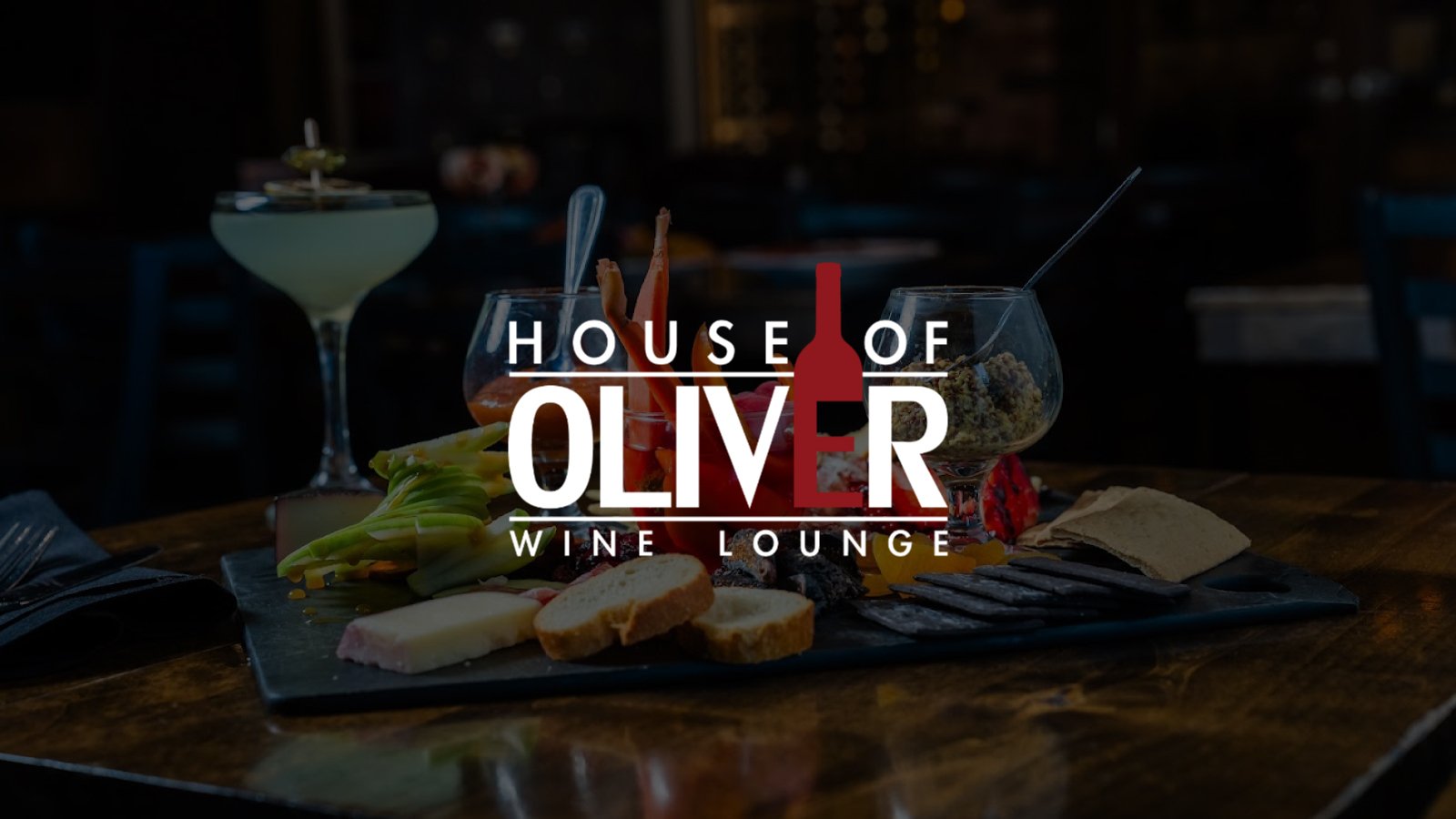 House of Oliver bar in Roseville, United States