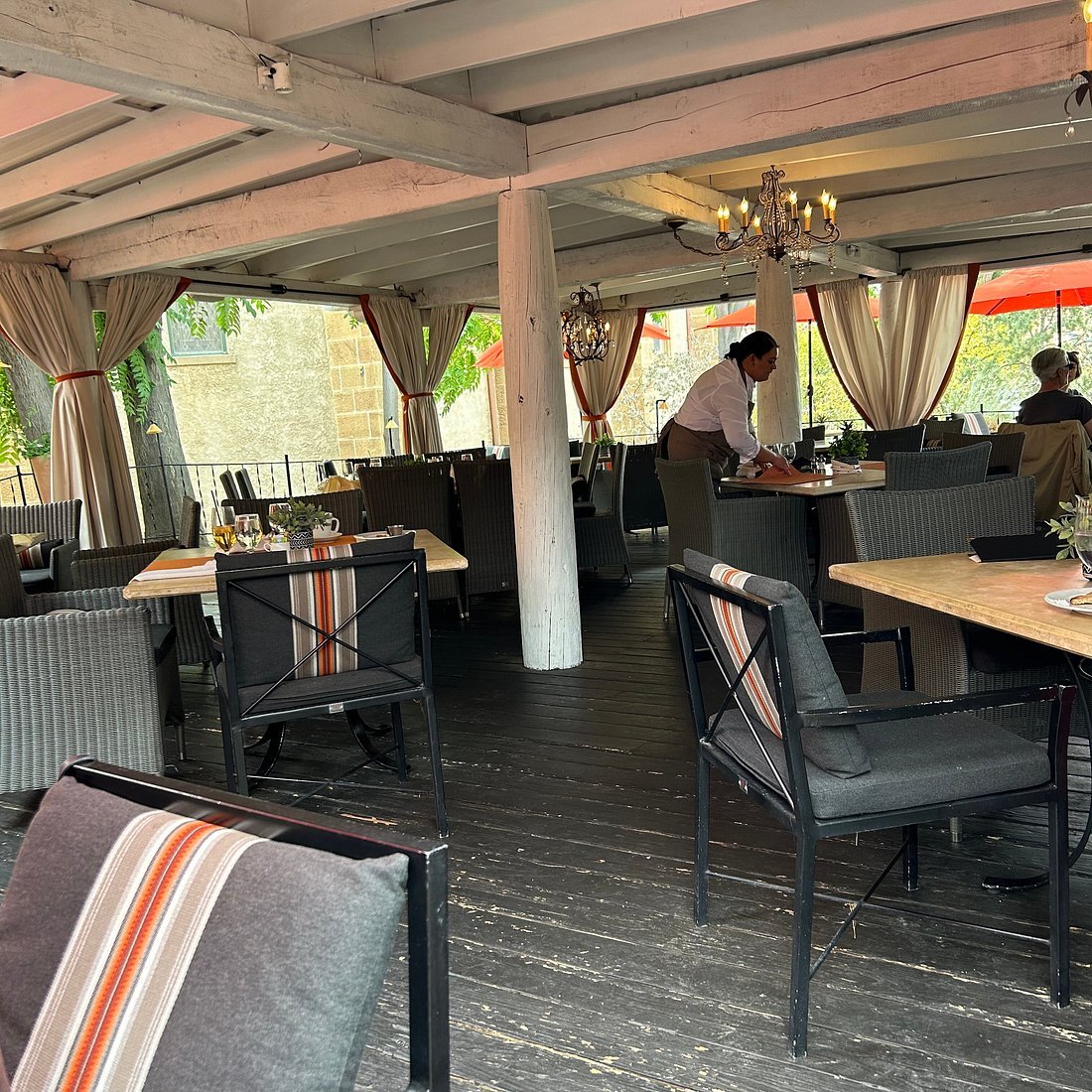 Luminaria Restaurant bar in Santa Fe, United States