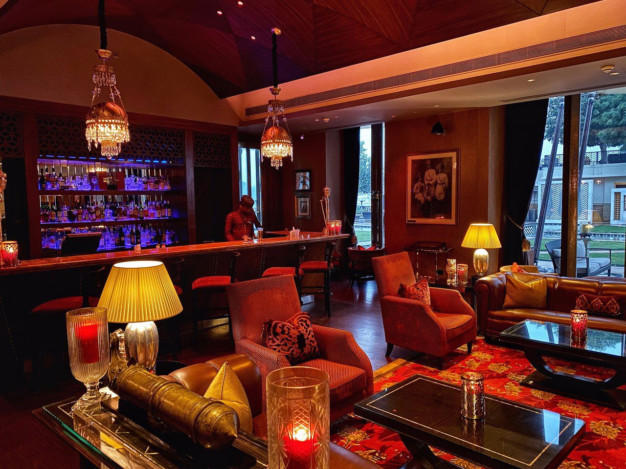 The Library Bar, Bar in Udaipur