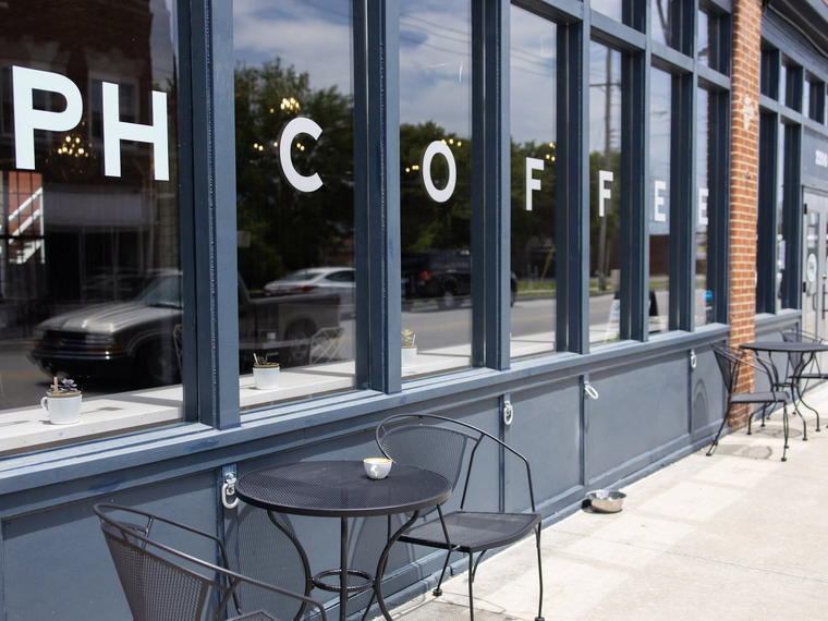 PH Coffee, Kansas City, United States