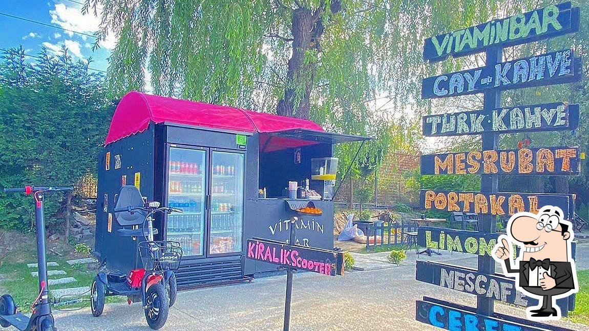 Vitamin Bar