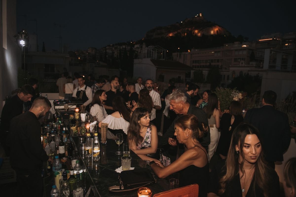 The Rooftop Bar @ Athens Flair, Bar in Athens