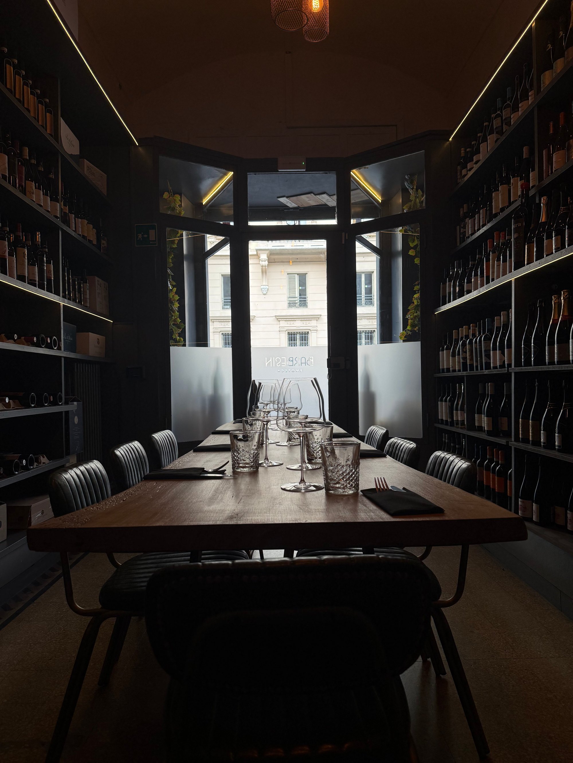 Barbesin, Torino, Italy